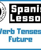 Verb Tenses Future