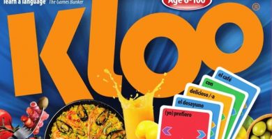 KLOO's Speak Spanish Decks 1 & 2