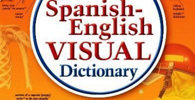 Merriam Webster Spanish-English Visual Dictionary 1