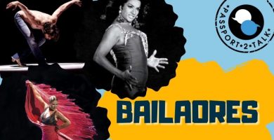 Bailaores