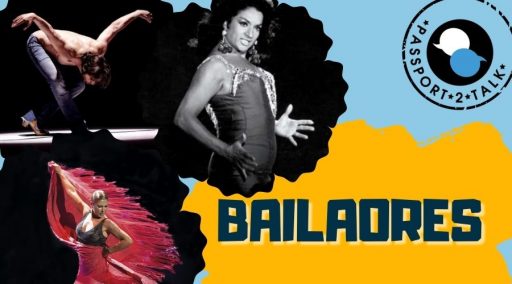 Bailaores