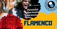Flamenco in Spanish