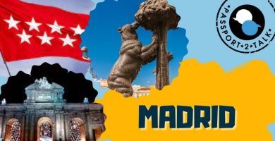 Passport 2 Talk Madrid